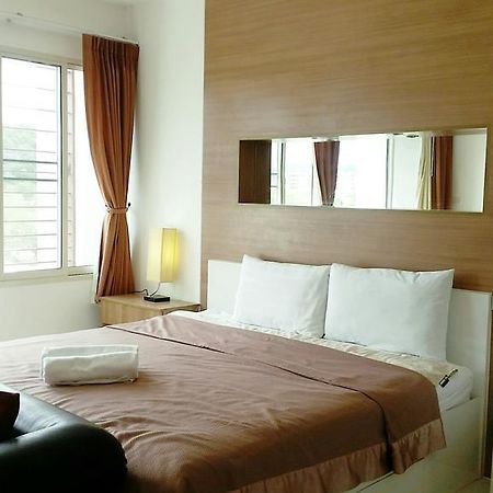 Apartmán The Seacraze Hua-Hin By Montri C. HHQ Exteriér fotografie