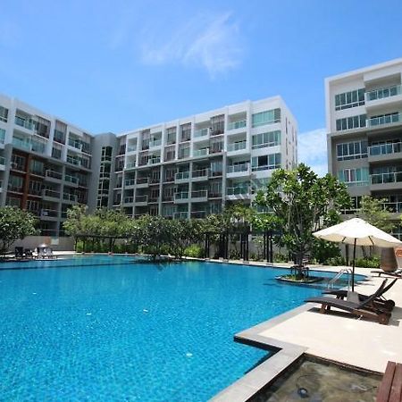 Apartmán The Seacraze Hua-Hin By Montri C. HHQ Exteriér fotografie