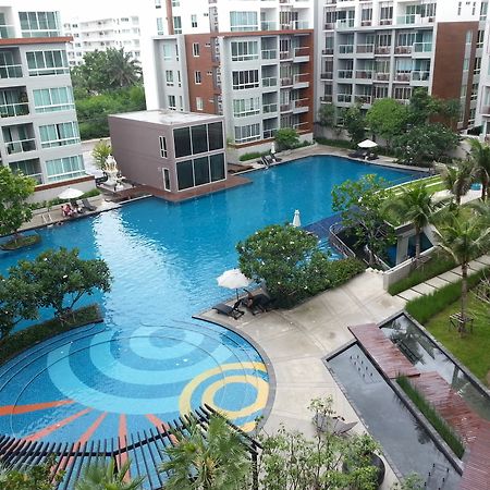 Apartmán The Seacraze Hua-Hin By Montri C. HHQ Exteriér fotografie
