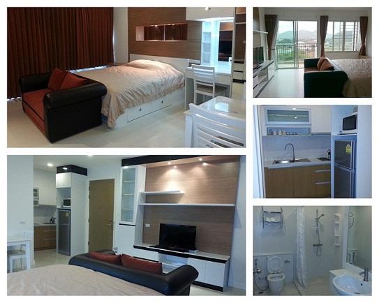 Apartmán The Seacraze Hua-Hin By Montri C. HHQ Exteriér fotografie