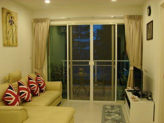 Apartmán The Seacraze Hua-Hin By Montri C. HHQ Exteriér fotografie