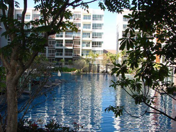 Apartmán The Seacraze Hua-Hin By Montri C. HHQ Exteriér fotografie