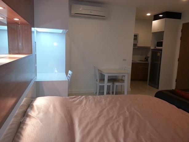 Apartmán The Seacraze Hua-Hin By Montri C. HHQ Exteriér fotografie