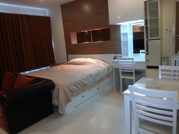 Apartmán The Seacraze Hua-Hin By Montri C. HHQ Exteriér fotografie
