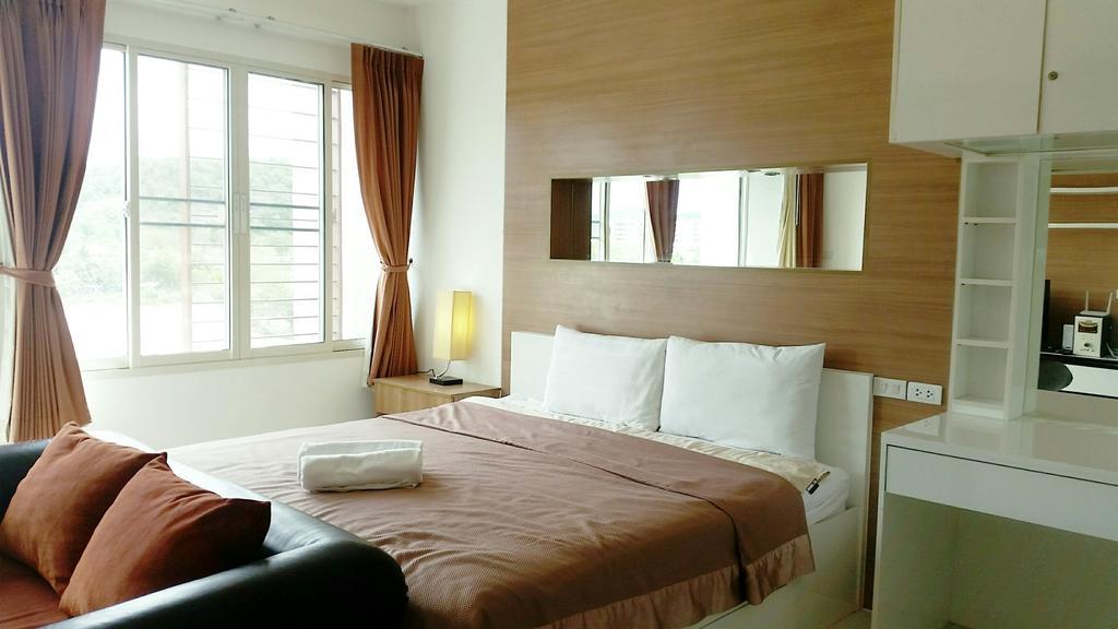 Apartmán The Seacraze Hua-Hin By Montri C. HHQ Exteriér fotografie