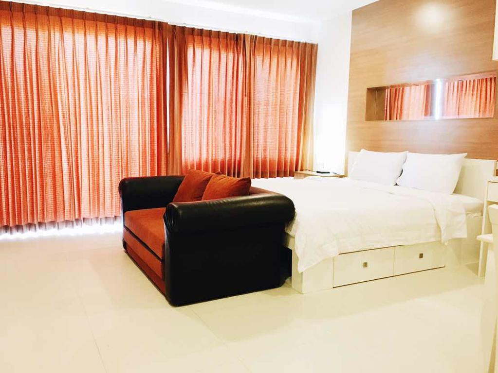 Apartmán The Seacraze Hua-Hin By Montri C. HHQ Exteriér fotografie