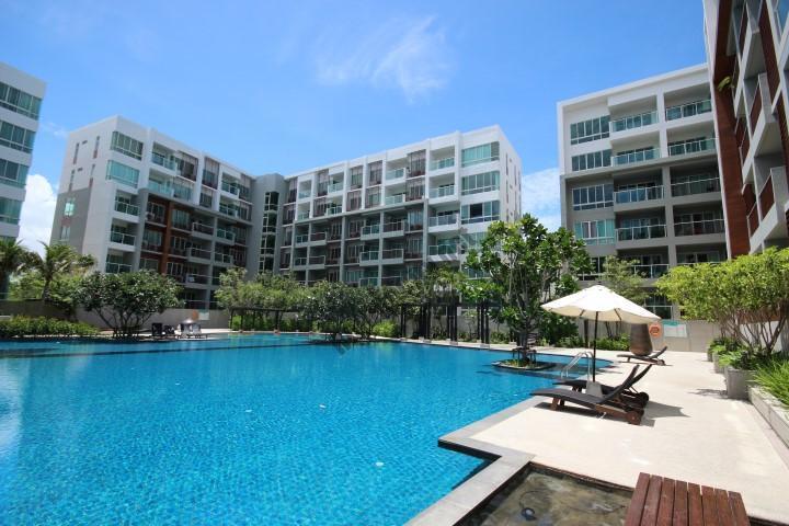 Apartmán The Seacraze Hua-Hin By Montri C. HHQ Exteriér fotografie