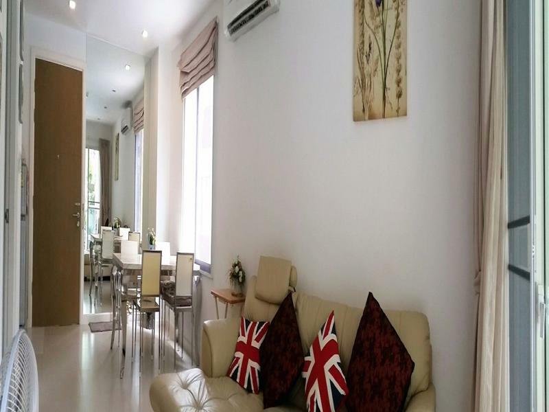Apartmán The Seacraze Hua-Hin By Montri C. HHQ Exteriér fotografie