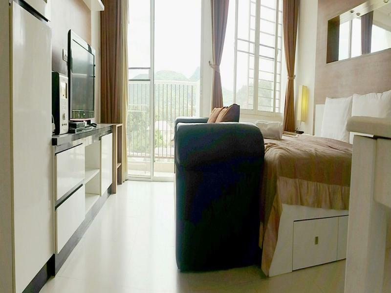 Apartmán The Seacraze Hua-Hin By Montri C. HHQ Exteriér fotografie