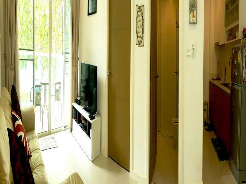 Apartmán The Seacraze Hua-Hin By Montri C. HHQ Exteriér fotografie