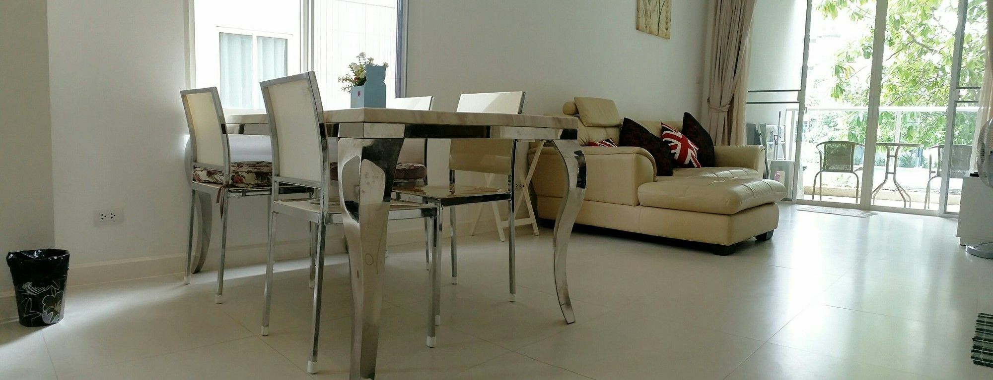 Apartmán The Seacraze Hua-Hin By Montri C. HHQ Exteriér fotografie