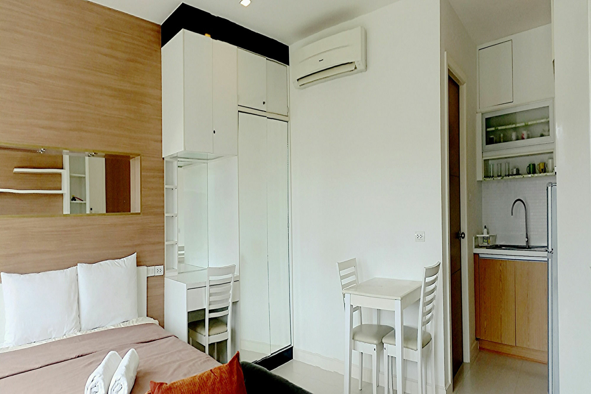 Apartmán The Seacraze Hua-Hin By Montri C. HHQ Exteriér fotografie