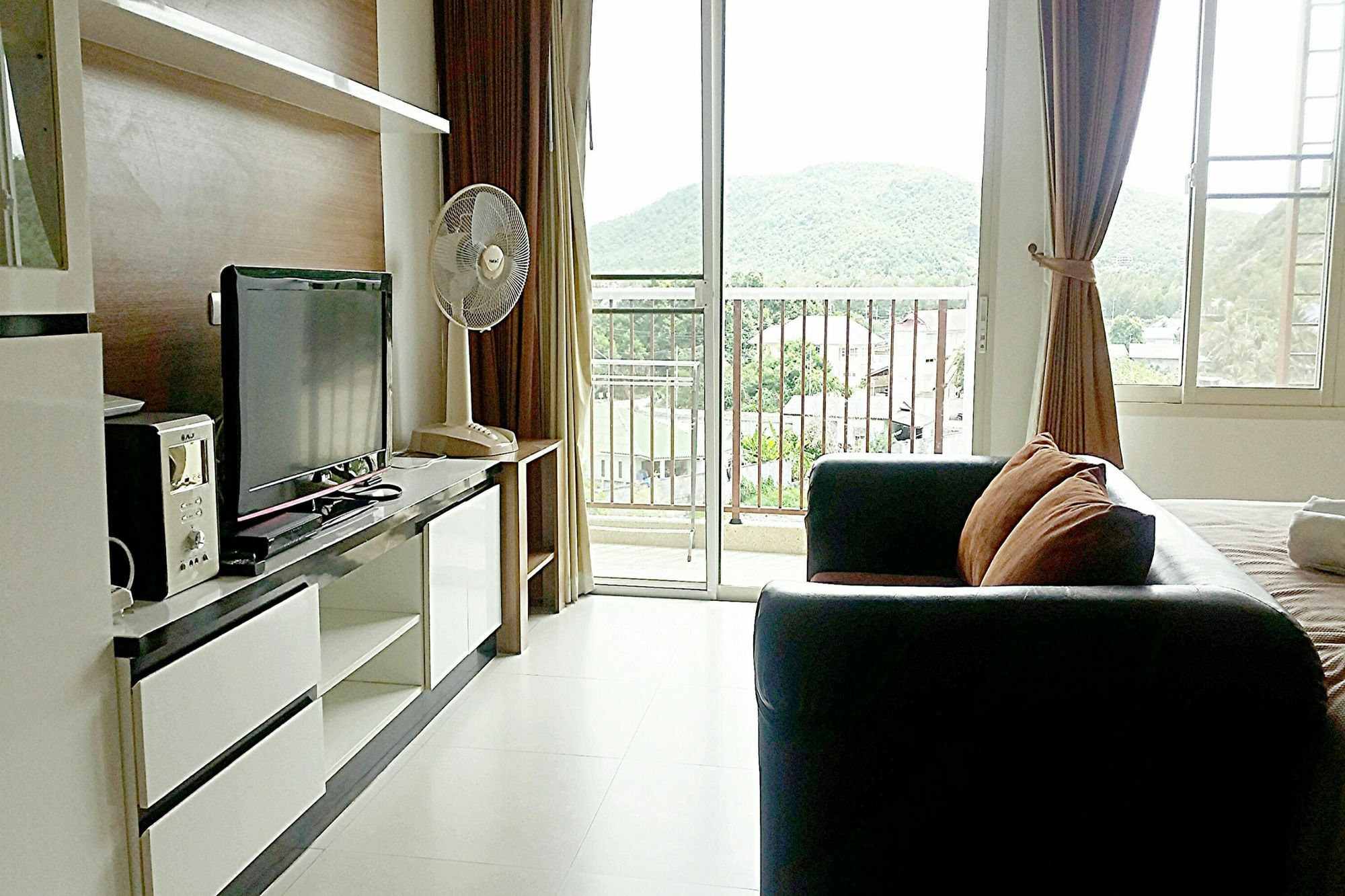 Apartmán The Seacraze Hua-Hin By Montri C. HHQ Exteriér fotografie